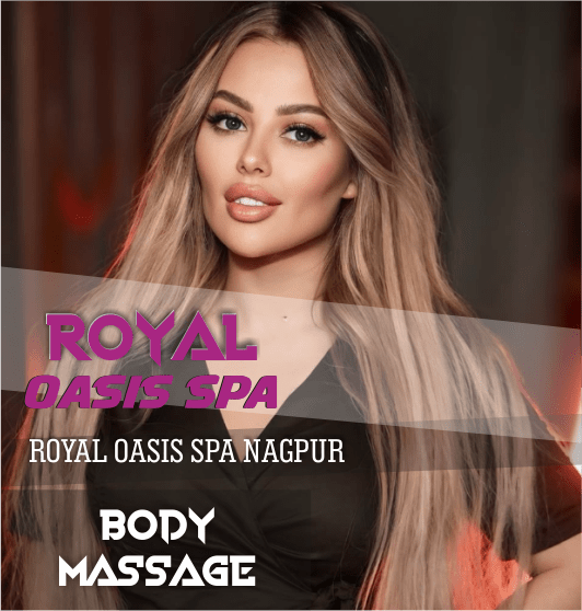 Body Massage in Dharampeth Nagpur