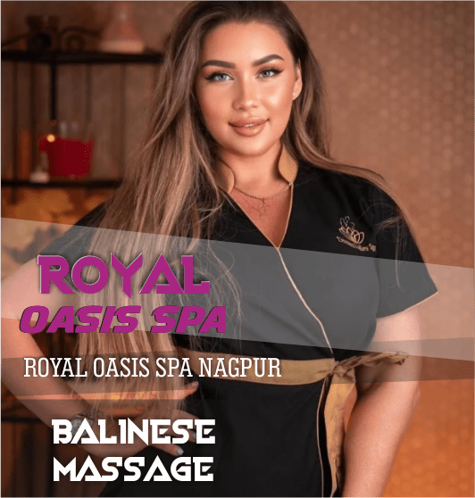 Balinese Massage in Dharampeth Nagpur